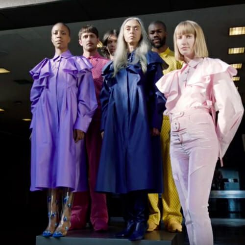 Watch the Trailer for Carrie Brownstein’s Short Film for KENZO