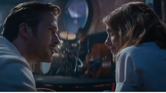 The First Trailer for La La Land Starring Emma Stone and Ryan Gosling is Here