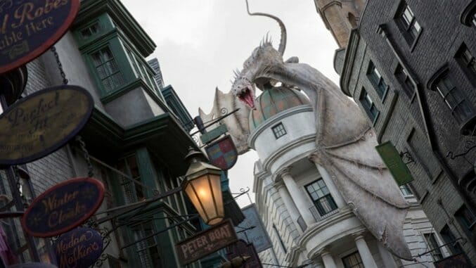 The 12 Best Wizarding World of Harry Potter Attractions at Universal Orlando