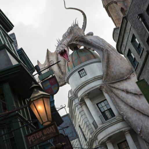 The 12 Best Wizarding World of Harry Potter Attractions at Universal Orlando