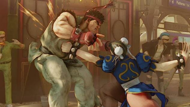 Street Fighter V Takes Center Stage at EVO, the Premier Fighting Game Tournament