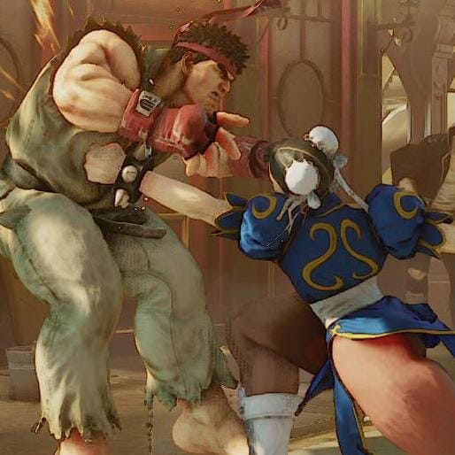 Street Fighter V Takes Center Stage at EVO, the Premier Fighting Game Tournament