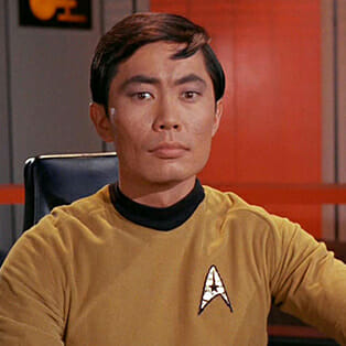 How No Man Has Loved Before: On Sulu's Sexuality in Star Trek Beyond
