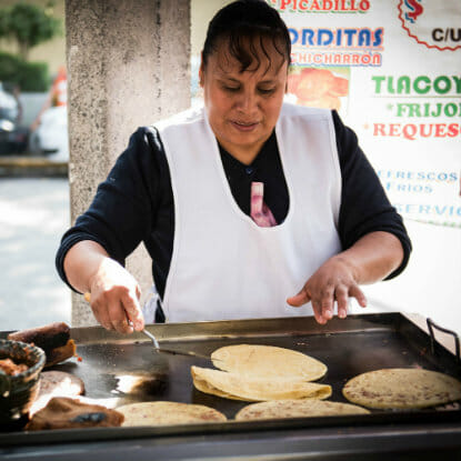 Wandering a Delicious Path with Eat Mexico's Street Food Tour