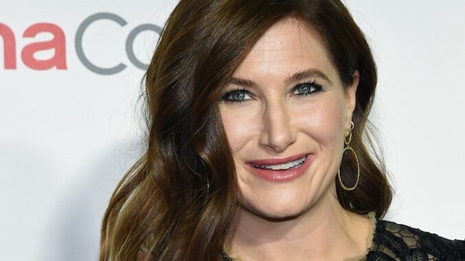 Kathryn Hahn Explains Why Parents Should Spend Less on Their Kids”