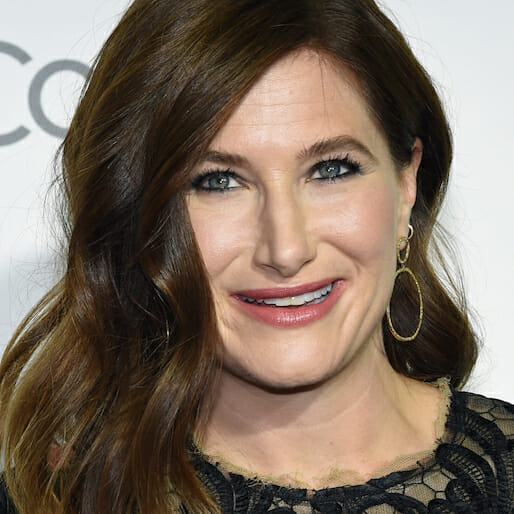 Kathryn Hahn: On Moms and Movies