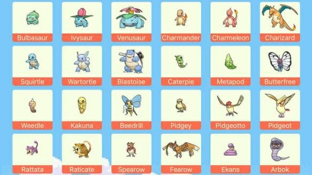 pokemon main characters names
