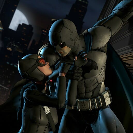 Batman: The Telltale Series Gets First Trailer, Release Date