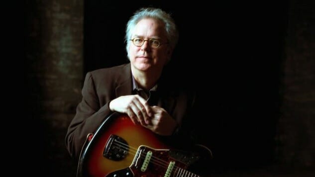 Bill Frisell, Charles Lloyd and Jazz-Rock: The Sequel