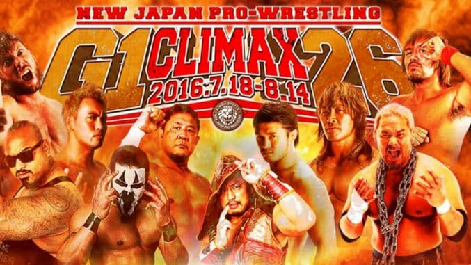 5 Things We Learned From the First Night of New Japan’s G1 Climax 26 Tournament