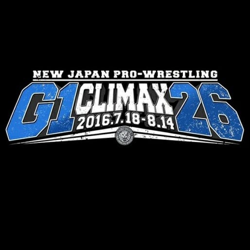 5 Things We Learned From the First Night of New Japan's G1 Climax 26 Tournament