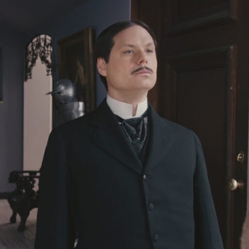 Peepers and Garfield: Another Period's Greatest Love Story
