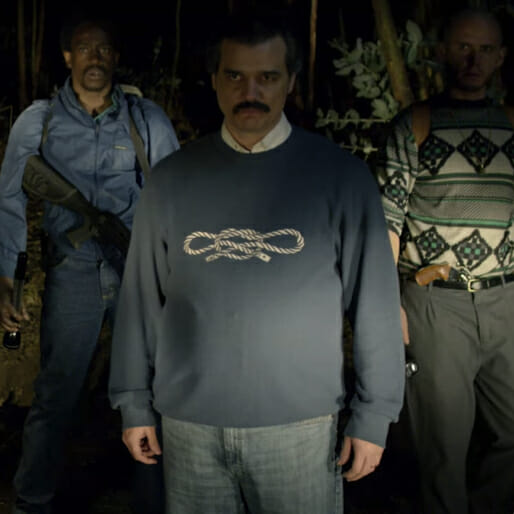 Watch the Intense Trailer for Narcos Season Two