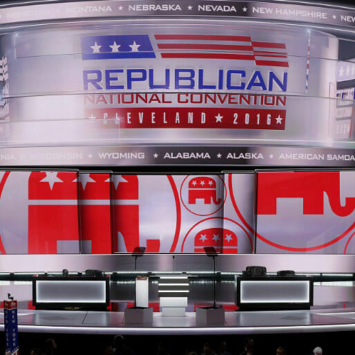 Conventional Wisdom: How the RNC Rewrote the Script