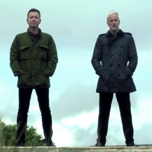 Watch the First Teaser Trailer for the Trainspotting Sequel