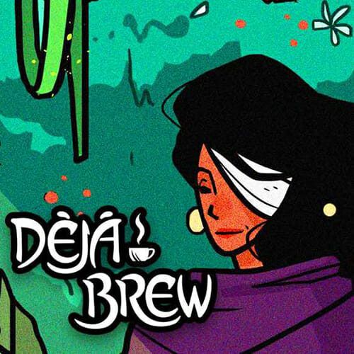 Taneka Stotts & Sara DuVall Conjure Reflections on Race, Queerness and Coffee Shop Magic in Deja Brew