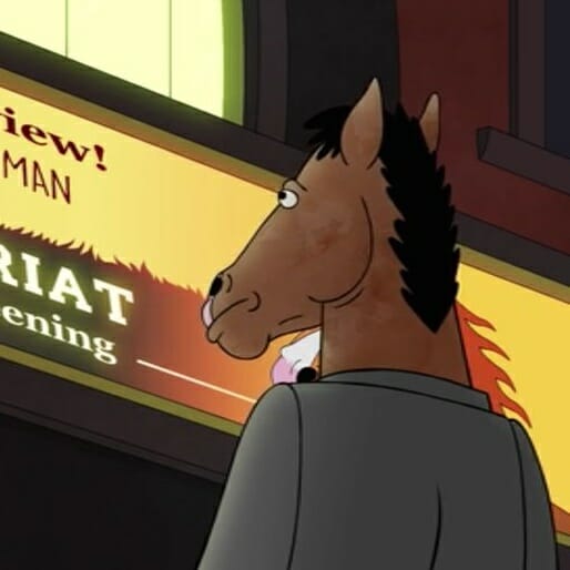 BoJack Horseman Finds Creative Ways to Self-Harm in Third Season Debut