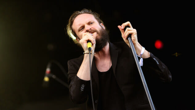 Father John Misty Rants During Festival Set, Argues with Attendees Via ...