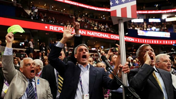The RNC Didn’t Give Us An Anti-Trump Rebellion, So Let’s Dream Up Something Seriously Wild