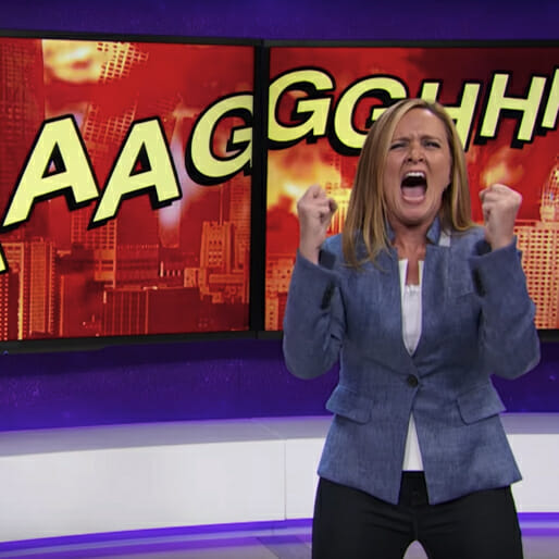 Samantha Bee Wrecks RNC, Compares Trump to Nixon on Scathing Full Frontal