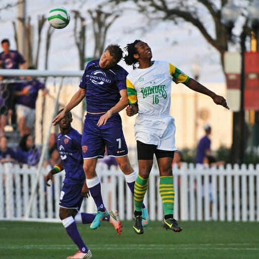 WATCH: Tampa Bay Rowdies Release A Video 