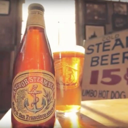 What the Hell is Steam Beer, Anyway?