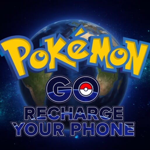 Watch the Honest Trailer for Pokémon GO