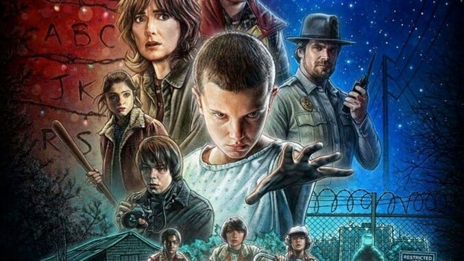 Watch This Video Collection of Movie Scenes That Inspired Stranger Things  Season 2 - Paste Magazine