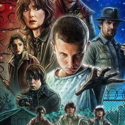 The 5 Best Characters on Stranger Things