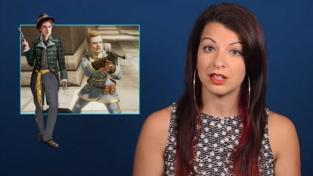 Watch: Feminist Frequency Takes on the Argument That “Women are Too Hard to Animate”