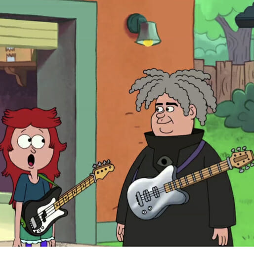 Watch: The Melvins Appear on Cartoon Network's Uncle Grandpa as Animated Characters