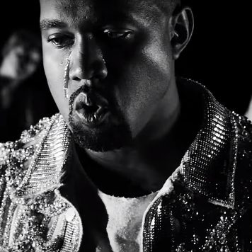 Watch Kanye West's Star-Studded Video for 