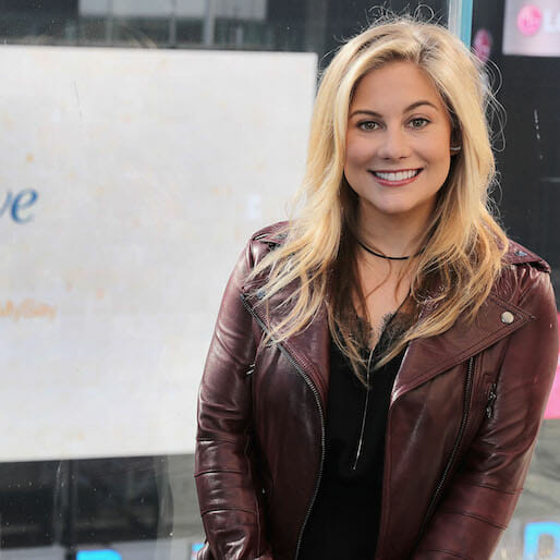 Shawn Johnson, Former Olympic Gymnast, Joins Dove for an Ad Campaign about Body Shaming