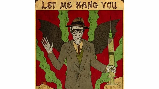 King Khan & William S. Burroughs: Let Me Hang You