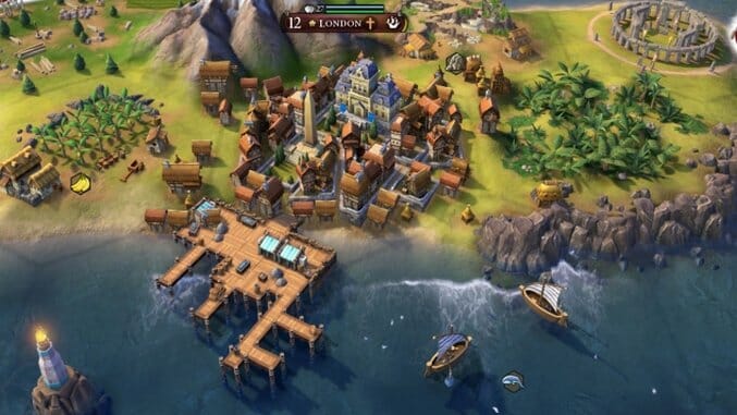 Firaxis Didn’t Plan It, But Civilization VI is Shaping Up to Be a Great Educational Tool