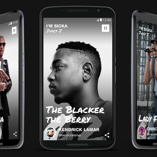 Wonder is a New App That Makes Discovering Underground Hip Hop Easy