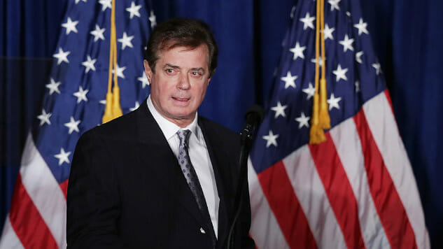 Just Who the Hell is Paul Manafort Anyway?