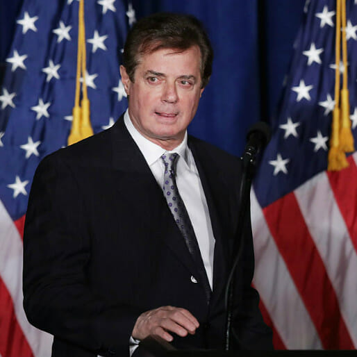 Just Who the Hell is Paul Manafort Anyway?