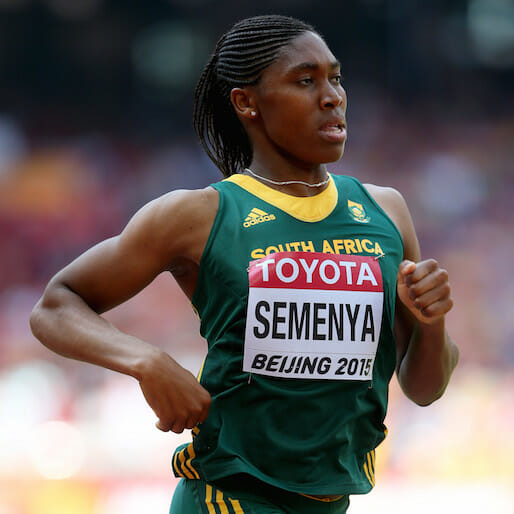 Caster Semenya is Objectively One of the World's Best Female Runners. Not Everyone Agrees.