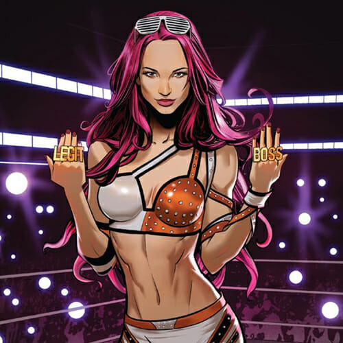 Why BOOM!’s ‘Realistic’ Approach to WWE Comics is the Right One