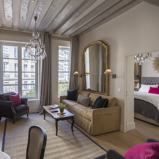 Hotel Intel: Paris Perfect, Paris, France