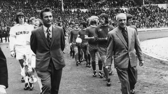 Throwback Thursday: Liverpool vs Leeds United (August 10th, 1974)