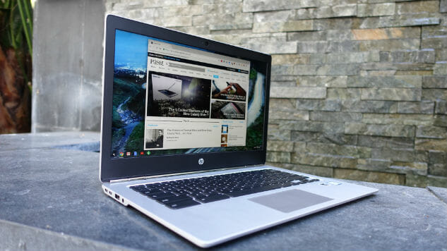 HP Chromebook 13: You Won’t Believe This Laptop Only Costs $499