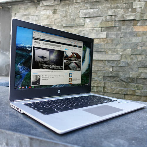 HP Chromebook 13: You Won't Believe This Laptop Only Costs $499