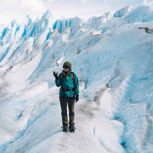 Escape Artist Q&A: Nadine Sykora of Hey Nadine Blog