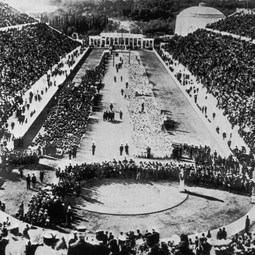 The Olympics Opening Ceremony Through the Ages