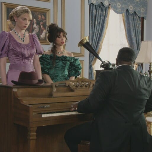 Another Period Misses Its Matriarch