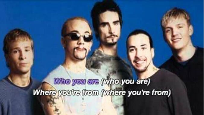 What We Learn From BSB Songs: If You Want It To Be Good Girl… – The Dark  Side