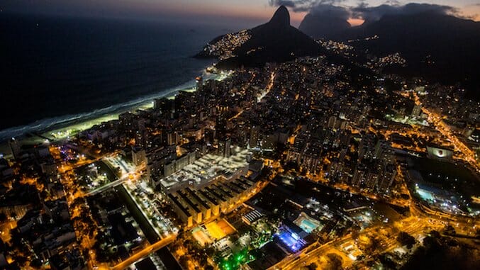 Checklist: Rio de Janeiro