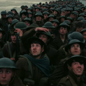 The First Glimpse of Christopher Nolan's Mysterious Dunkirk is Here